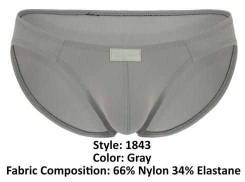 Clever 1843 Buenavista Bikini Color Gray
