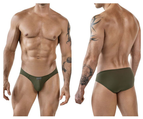 Clever 1843 Buenavista Bikini Color Green