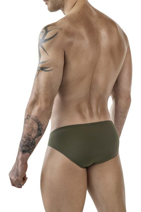 Clever 1843 Buenavista Bikini Color Green