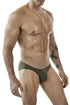 Clever 1843 Buenavista Bikini Color Green