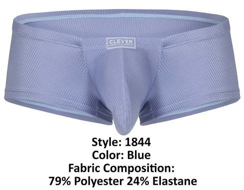 Clever 1844 Aura Trunks Color Blue
