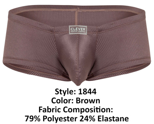 Clever 1844 Aura Trunks Color Brown