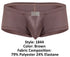 Clever 1844 Aura Trunks Color Brown
