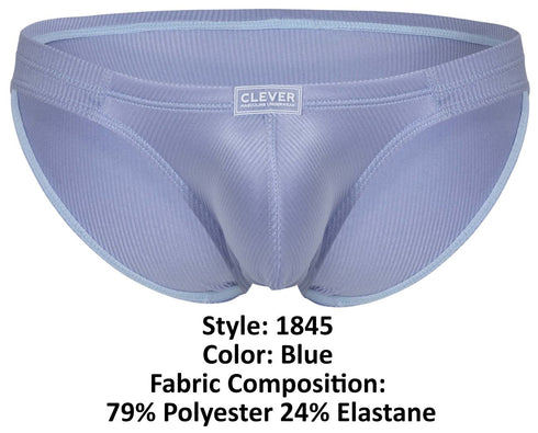 Clever 1845 Aura Bikini Color Blue