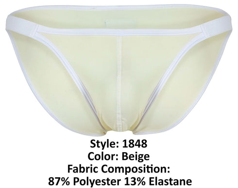 Clever 1848 Relax Bikini Color Beige