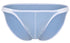 Clever 1848 Relax Bikini Color Blue