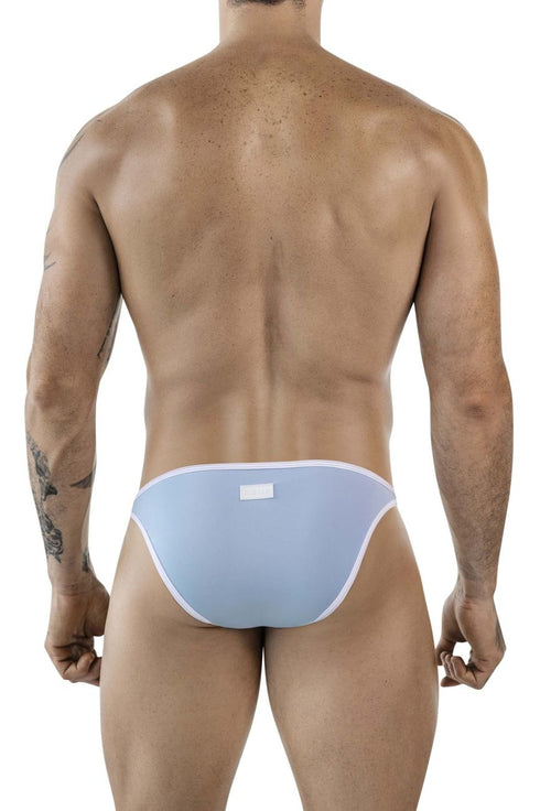 Clever 1848 Relax Bikini Color Blue