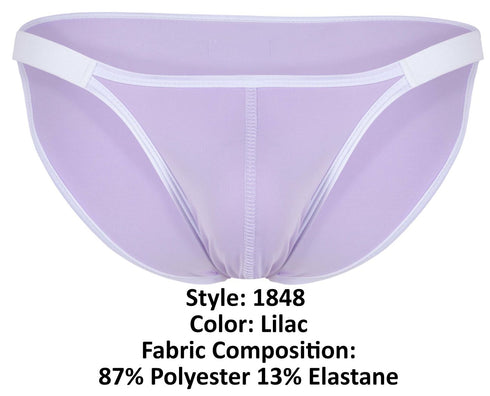 Clever 1848 Relax Bikini Color Lilac