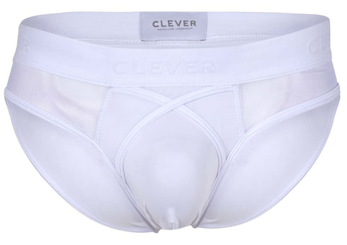 Clever 1849 Eros Bikini Color White