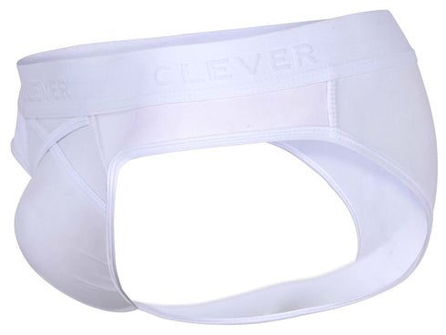 Clever 1849 Eros Bikini Color White