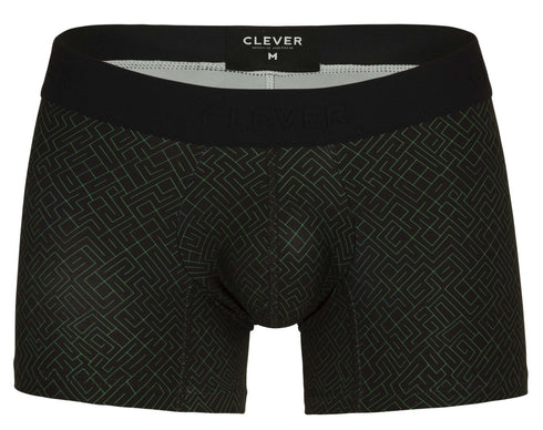 Clever 1850 Laberin Trunks Color Black