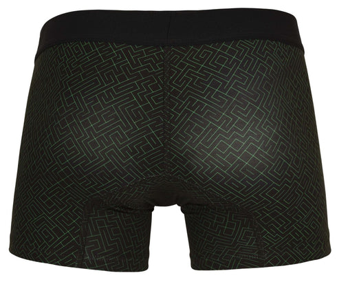 Clever 1850 Laberin Trunks Color Black