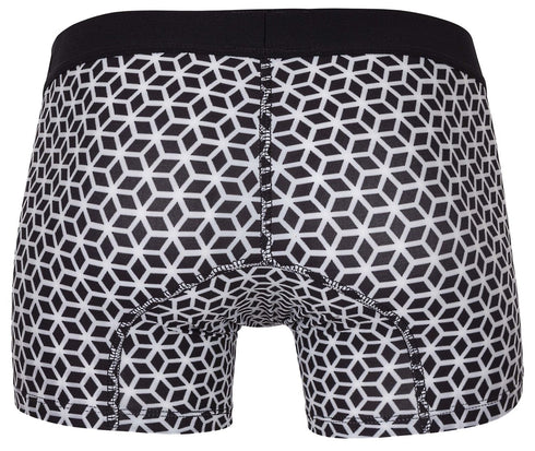 Clever 1854 Cuadricula Trunks Color White