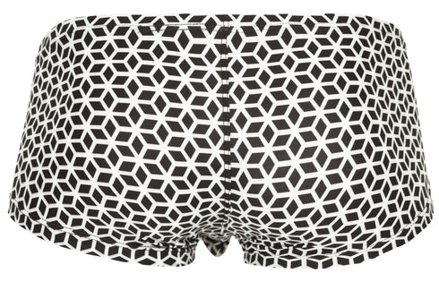 Clever 1856 Cuadricula Trunks Color White