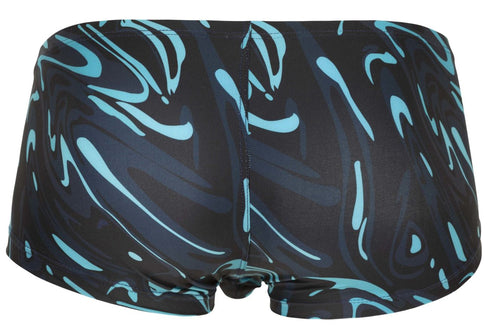 Clever 1860 Grosh Trunks Color Dark Blue