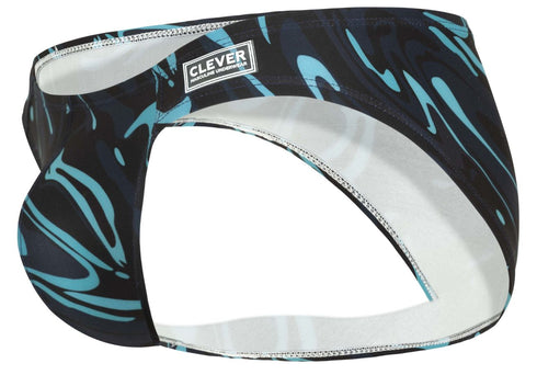 Clever 1861 Grosh Bikini Color Dark Blue