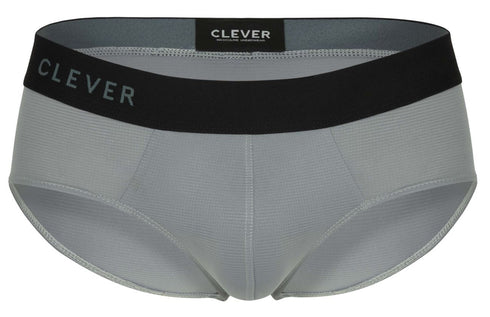 Clever 1862 Oneal Briefs Color Gray