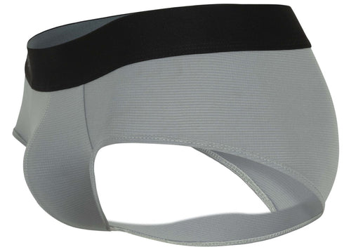 Clever 1862 Oneal Briefs Color Gray