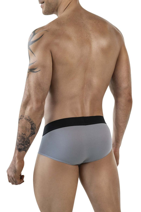 Clever 1862 Oneal Briefs Color Gray