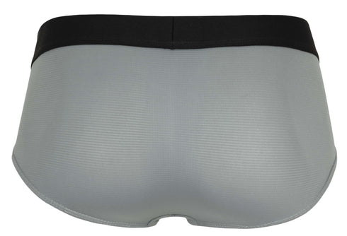 Clever 1862 Oneal Briefs Color Gray