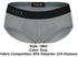 Clever 1862 Oneal Briefs Color Gray