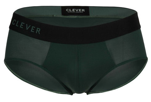 Clever 1862 Oneal Briefs Color Green