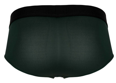 Clever 1862 Oneal Briefs Color Green