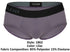 Clever 1862 Oneal Briefs Color Lilac