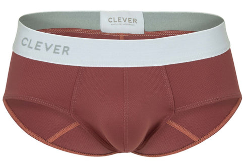 Clever 1863 Lecler Briefs Color Grape