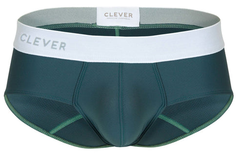 Clever 1863 Lecler Briefs Color Green