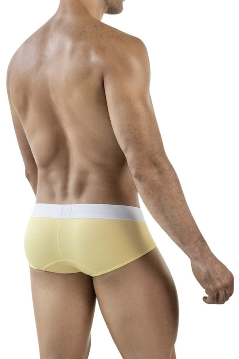 Clever 1863 Lecler Briefs Color Yellow