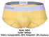 Clever 1863 Lecler Briefs Color Yellow