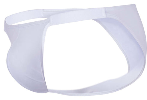 Clever 1865 Oomph Bikini Color White