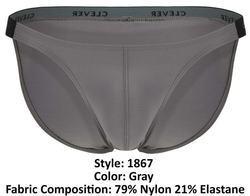 Clever 1867 Tokio Bikini Color Gray