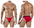 Clever 1867 Tokio Bikini Color Red
