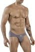 Clever 1870 Audaz Bikini Color Gray