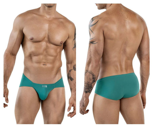 Clever 1870 Audaz Bikini Color Green