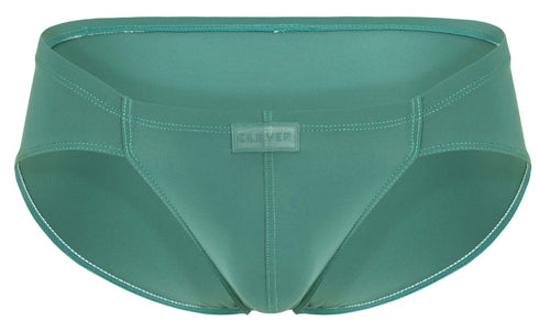 Clever 1870 Audaz Bikini Color Green