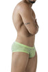 Clever 2017 Neon Briefs Color Green