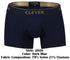 Clever 2026 Valladolid Trunks Color Dark Blue