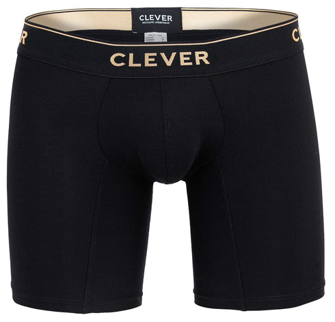 Clever 2027 Valladolid Boxer Briefs Color Black