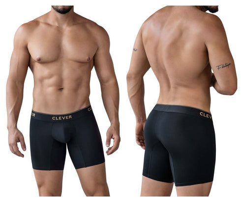Clever 2027 Valladolid Boxer Briefs Color Black