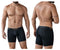 Clever 2027 Valladolid Boxer Briefs Color Black