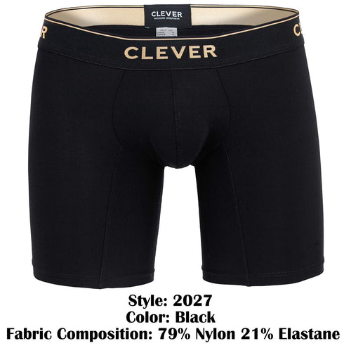 Clever 2027 Valladolid Boxer Briefs Color Black