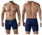 Clever 2027 Valladolid Boxer Briefs Color Dark Blue