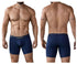 Clever 2027 Valladolid Boxer Briefs Color Dark Blue