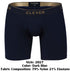Clever 2027 Valladolid Boxer Briefs Color Dark Blue