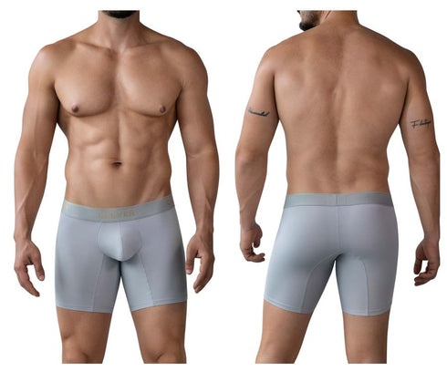 Clever 2027 Valladolid Boxer Briefs Color Gray