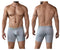 Clever 2027 Valladolid Boxer Briefs Color Gray