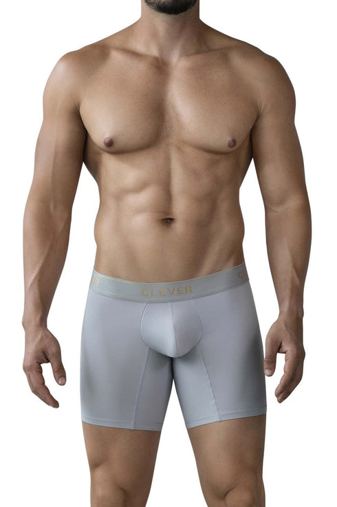 Clever 2027 Valladolid Boxer Briefs Color Gray